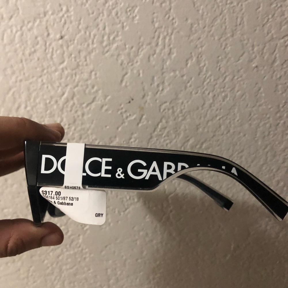 Dolce & Gabbana Sunglasses